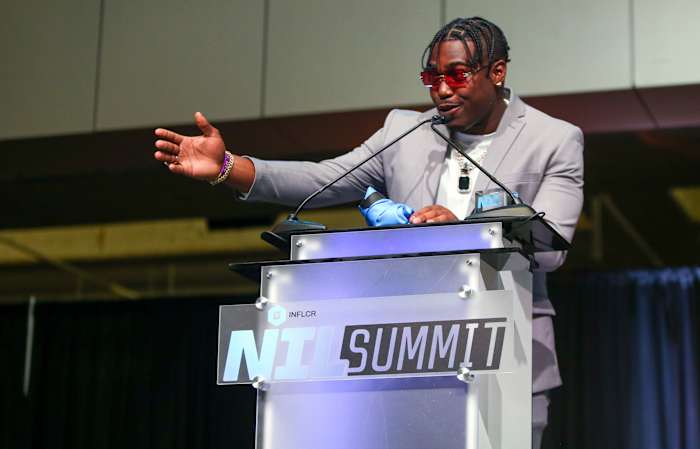 With Congress looking at multiple NIL proposals and the NCAA looking for backup ways to regulate NIL, what does it mean for the Jayhawks?